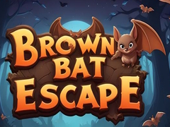 Jogo Escape do Morcego Marrom online