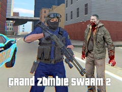 Jogo Grande enxame de zumbis 2 online