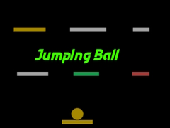 Jogo Saltos de Bola online