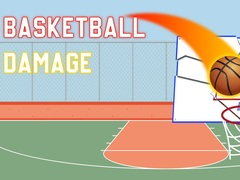 Jogo Dano de Basquete online