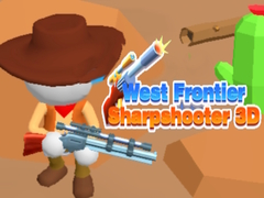 Jogo Atirador de Elite da Fronteira Oeste 3D online