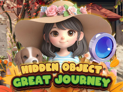 Jogo Objeto Oculto: Grande Viagem online