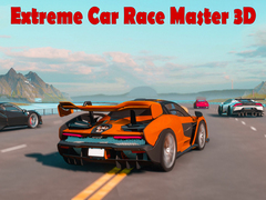 Jogo Mestre de Corrida de Carros Extremos 3D online