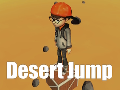 Jogo Pulo no Deserto online