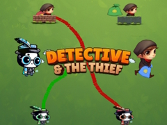 Jogo Detetive e o Ladrão online