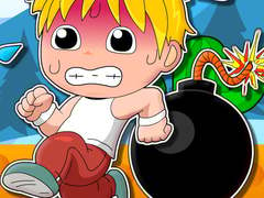 Jogo Bomberman online