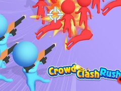 Jogo Colisão de Multidão online