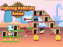 Jogo Arena de Veículos de Combate online