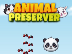 Jogo Preservador de Animais online