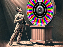 Jogo Roda do Bingo online