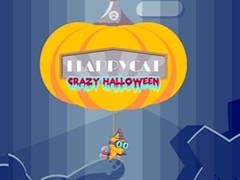 Jogo FlappyGato Halloween Maluco online