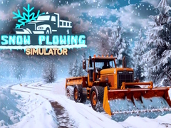 Jogo Simulador de Remoção de Neve online