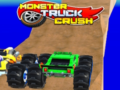Jogo Impacto de Monster Truck online
