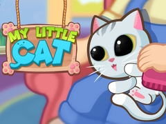 Jogo Meu pequeno gato online