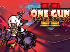 Jogo Uma Arma 2: Stickman online