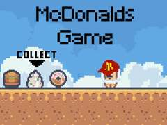 Jogo McDonald's Coletar Alimentos online