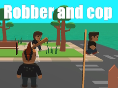 Jogo Ladrão e Policial online