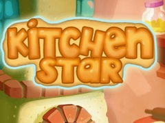 Jogo Estrela da Cozinha online