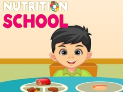 Jogo Escola de Nutrição online