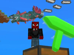 Jogo Criar Apenas Para Cima: Inferno ou Céu online