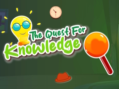 Jogo A Busca pelo Conhecimento online