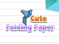 Jogo Papel Fofinho Dobrando online