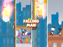 Jogo Homem Caindo online