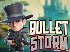 Jogo Tempestade de Balas online