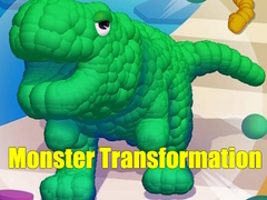 Jogo Transformação de Monstro online