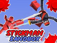 Jogo Sandbox Stickman online