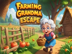 Jogo Fuga da Avó Fazendeira online