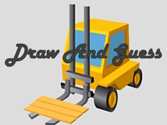 Jogo Desenhe e Adivinhe online