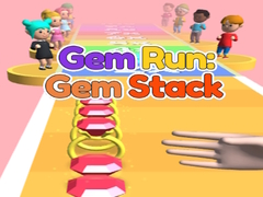 Jogo Corrida de Gemas: Pilha de Gemas online