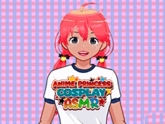 Jogo Anime Princesa Cosplay ASMR online