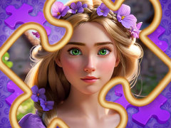Jogo Incríveis Princesas e Vilões Puzzle online