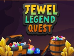 Jogo A busca da lenda das joias online