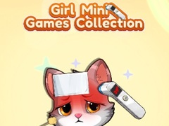 Jogo Coleção de Mini Jogos para Meninas online