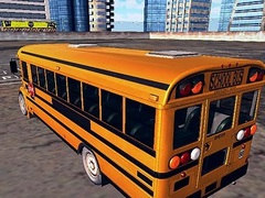 Jogo Condução do Ônibus no Estacionamento online