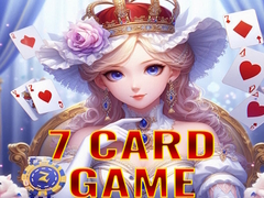 Jogo Jogo de Sete Cartas online