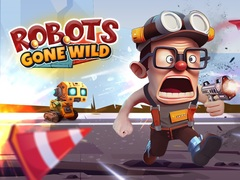 Jogo Robôs Selvagens online