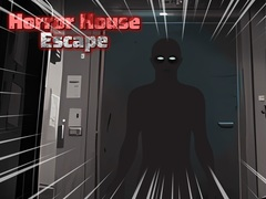 Jogo Escape da Casa do Horror online