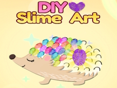 Jogo Arte de Slime DIY online