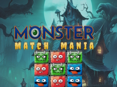 Jogo Mania de Combinação de Monstros online