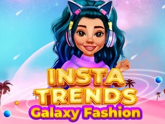 Jogo Moda Galáxia Insta Tendências online