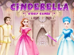 Jogo Jogos da História da Cinderela online