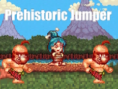 Jogo Saltador Pré-histórico online