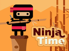 Jogo Tempo Ninja online