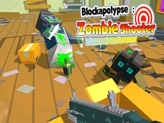 Jogo Blockapocalipse: Atirador de Zumbis online