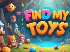 Jogo Encontre meus brinquedos online