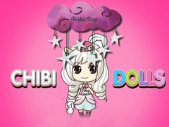 Jogo Boneca Chibi Estrelas Escondidas online